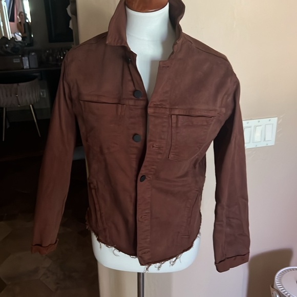 L’agence Janelle Slim Jacket - Picture 2 of 3